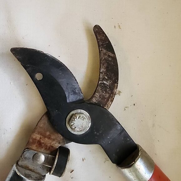 Vintage 23" Bypass Lopper/Branch Cutter JUST TOOLS Model NO 78097 - Picture 4 of 8